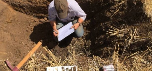 Inicio de la ciencia y análisis de suelos